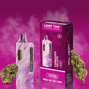 lost thc 7500