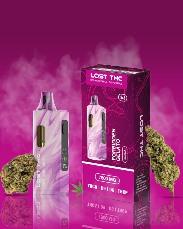 lost thc 7500